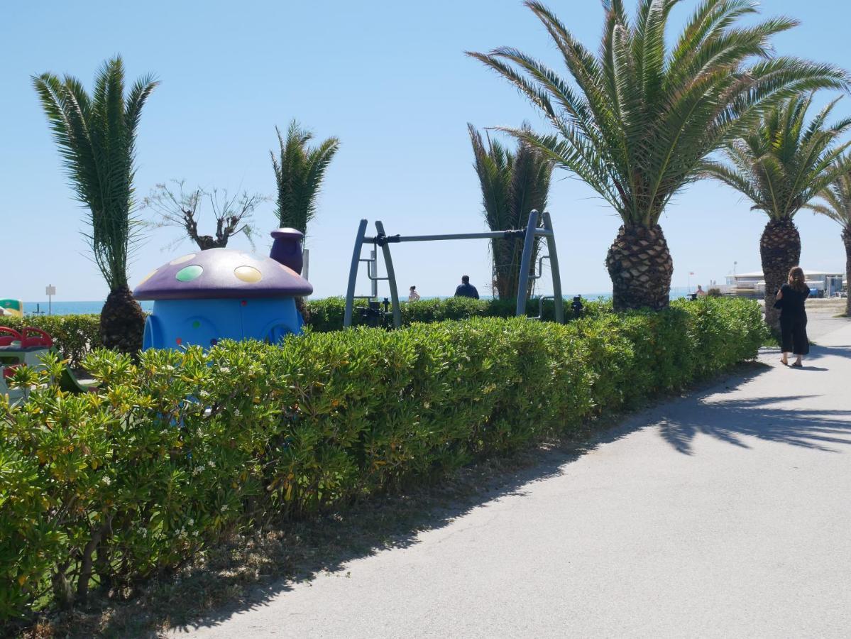 Appartamento Villa Rosa Villa Rosa Di Martinsicuro 외부 사진