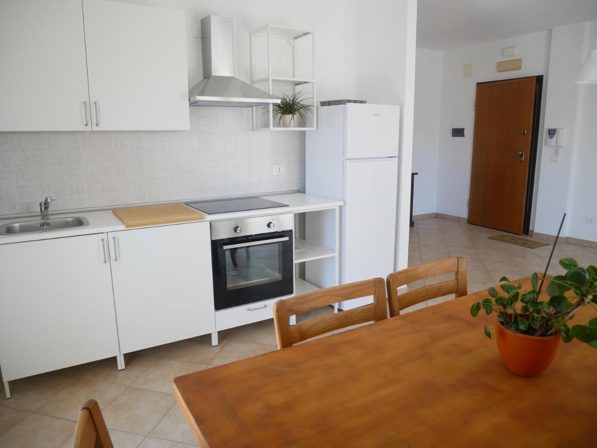 Appartamento Villa Rosa Villa Rosa Di Martinsicuro 외부 사진